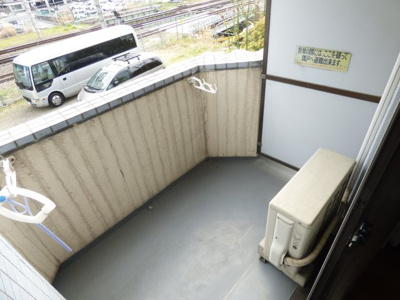 【バルコニー】 | メゾン・ド・アルドゥール