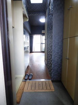 【玄関】 | メゾン・ド・アルドゥール