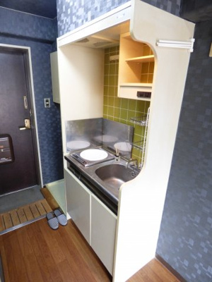 【キッチン】 | メゾン・ド・アルドゥール