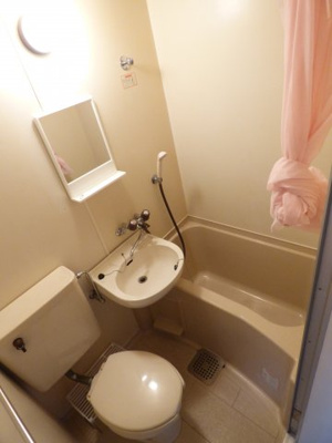 【浴室】 | メゾン・ド・アルドゥール