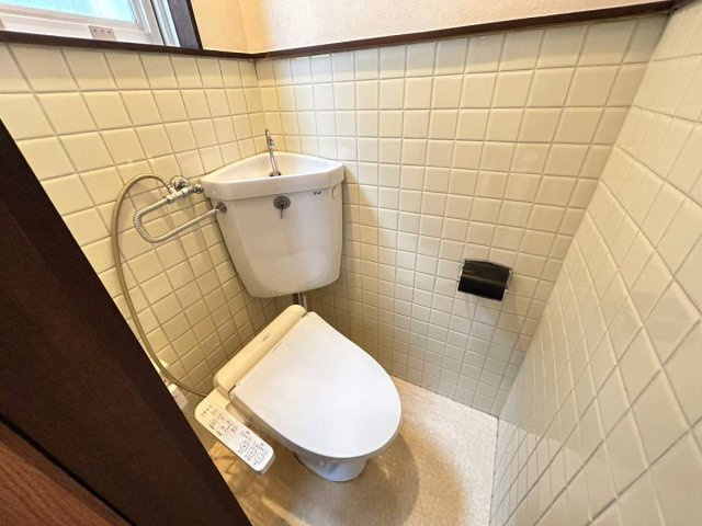 ハイムエビスのトイレ