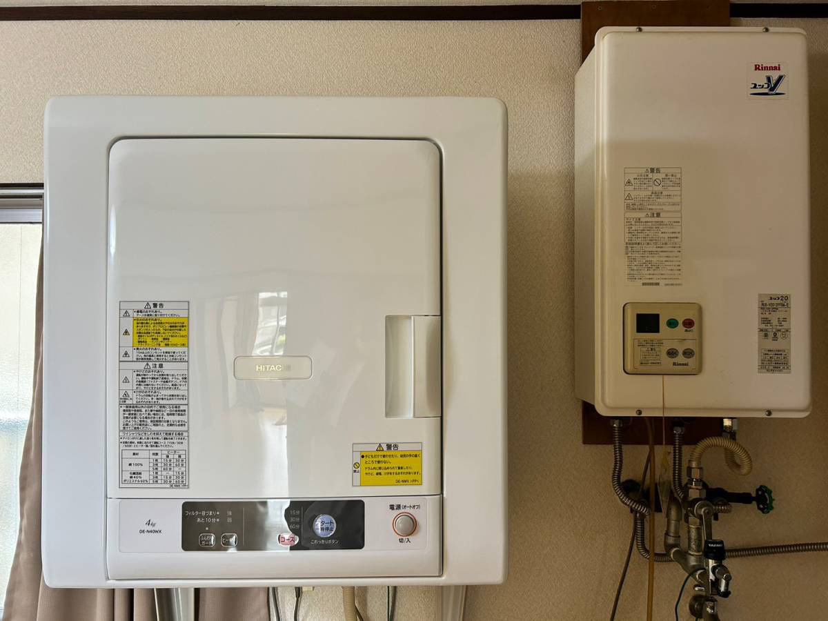 ハイムエビスの設備