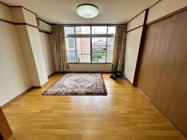 ハイムエビスの居間・リビング