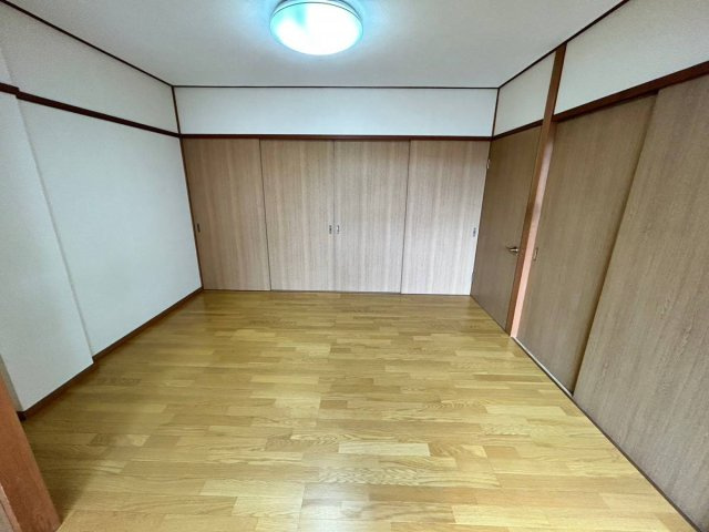 ハイムエビスの居間・リビング