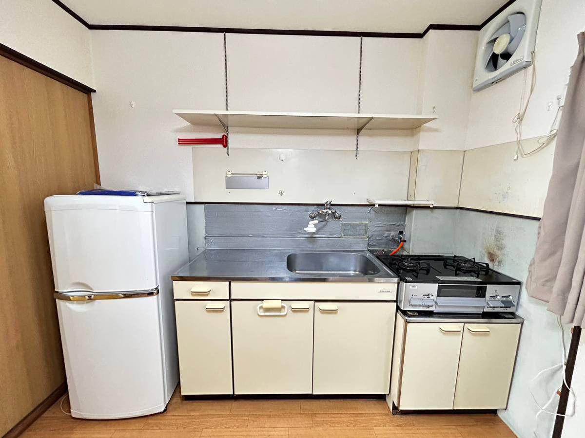 ハイムエビスのキッチン