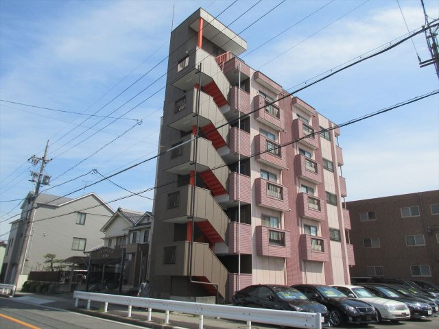 グランドヒルズ小碓7番館の外観|グランドヒルズ小碓7番館