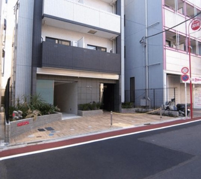 【エントランス】 | セジョリ西麻布セジョリニシアザブ | セジョリ西麻布