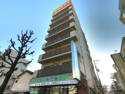 【外観】 | ロイヤルメゾン扇町