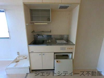 【キッチン】 | ロイヤルメゾン扇町