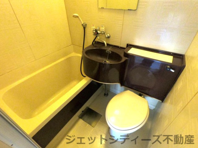 【浴室】 | ロイヤルメゾン扇町