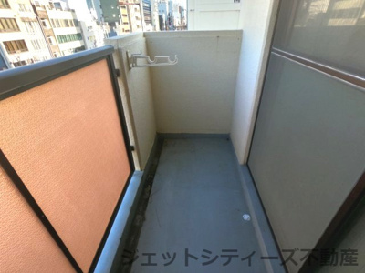 【バルコニー】 | ロイヤルメゾン扇町