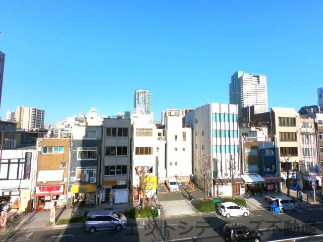 【展望】 | ロイヤルメゾン扇町