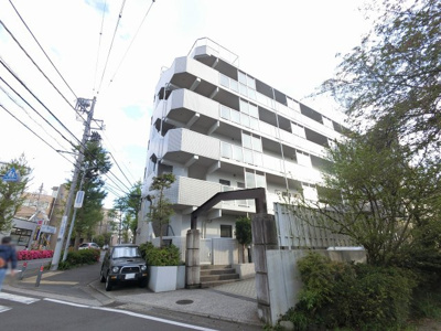 【外観】 | クリオ二俣川弐番館 | 総戸数３２戸、平成５年４月築、管理人は日勤勤務につき管理体制良好です♪