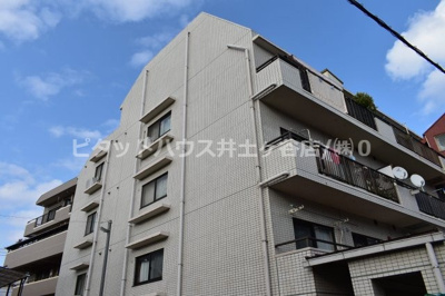 【外観】 | クリオ蒔田壱番館