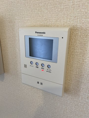 サンライズ東 Aのセキュリティ