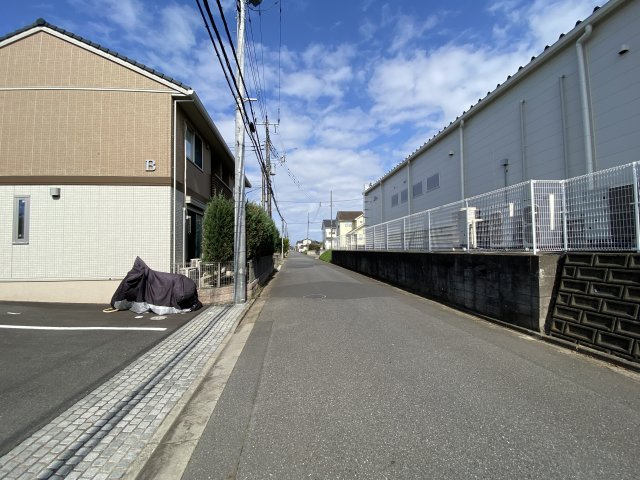 サンライズ東 Aの周辺