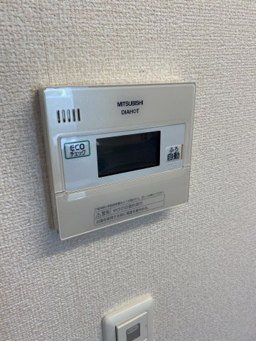 サンライズ東 Aのシャワールーム