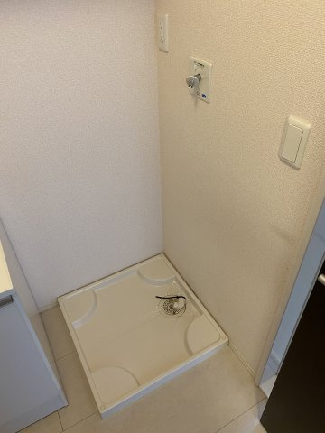 サンライズ東 Aの洗面所