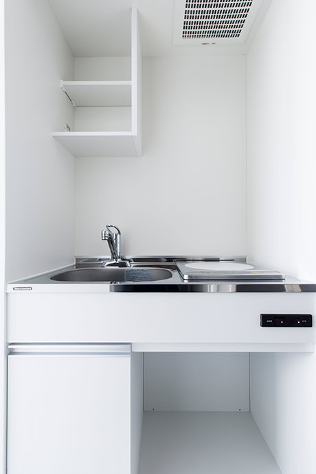 Shanti Casa四谷若葉のキッチン|別室参考写真