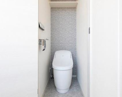 Shanti Casa四谷若葉のトイレ|別室参考写真
