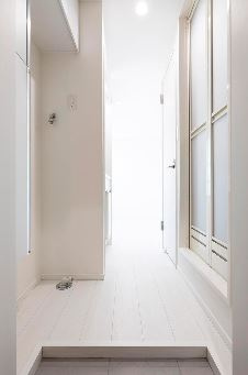 Shanti Casa四谷若葉の玄関|別室参考写真