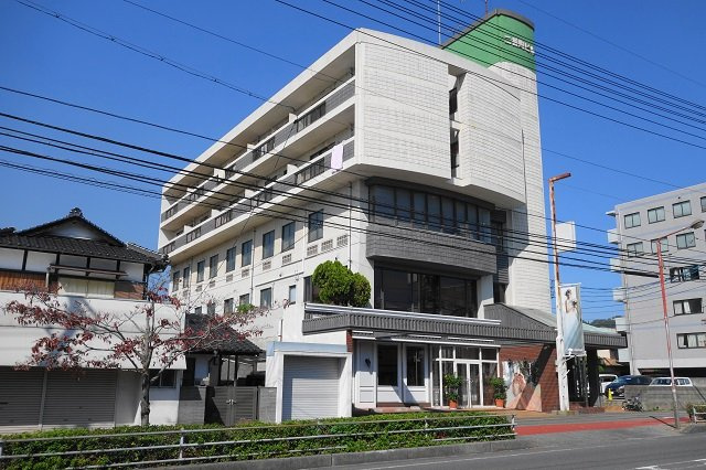 二番町ビルの外観