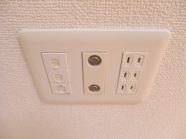 ボンナチュール入谷の設備