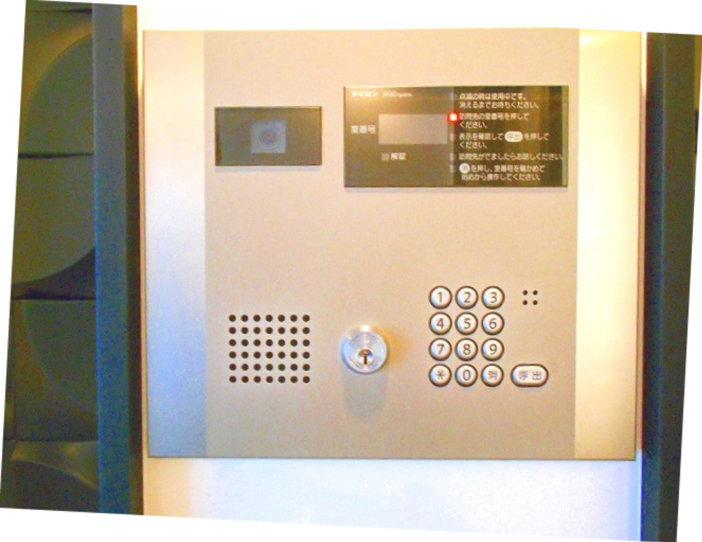 ルクレ上野の設備