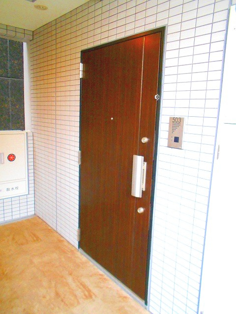 ルクレ上野の設備