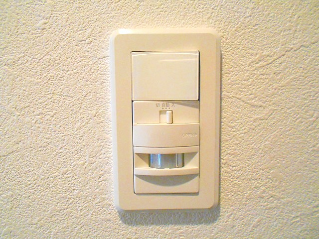 ルクレ上野の設備