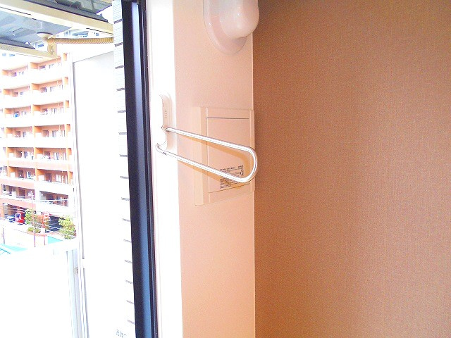 ルクレ上野の設備