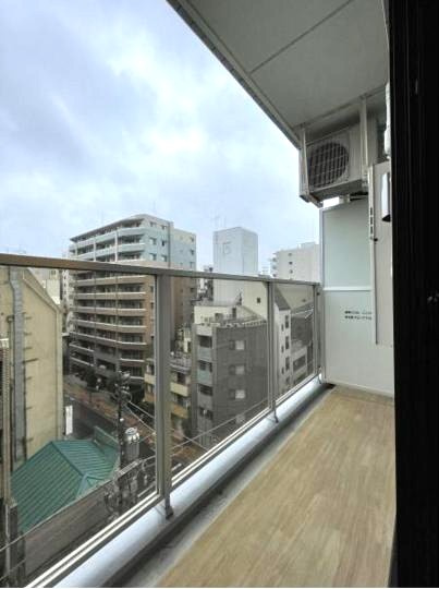 ルクレ上野の設備