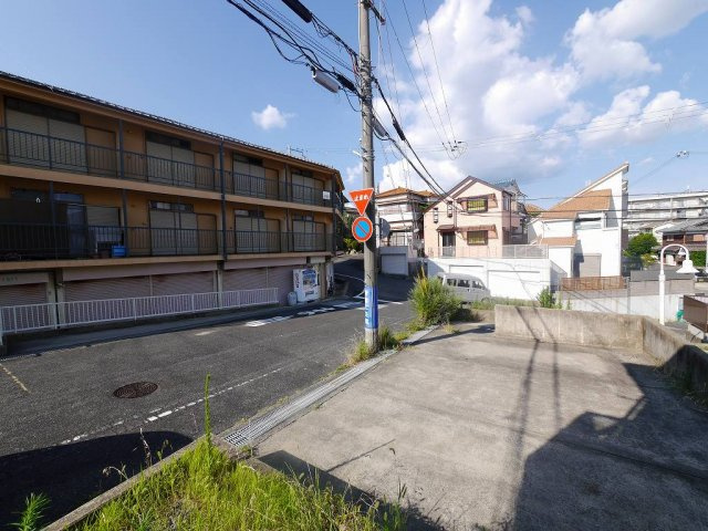 ベルハイツの展望