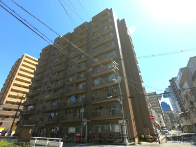 【外観】 | メゾン北梅田