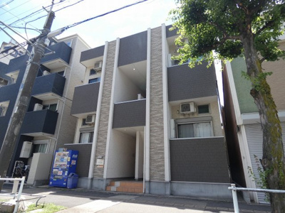 【外観】 | スクーデリア