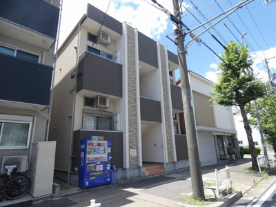 【外観】 | スクーデリア