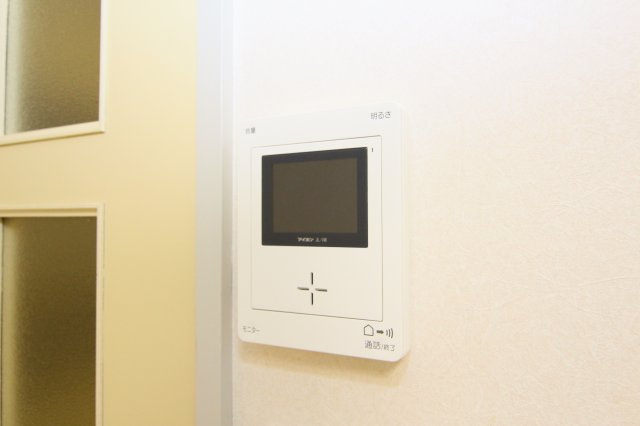プレミール日吉のセキュリティ