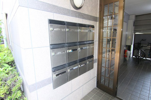 プレミール日吉のその他共用部分