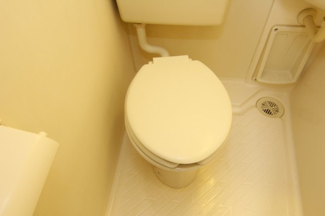 プレミール日吉のトイレ