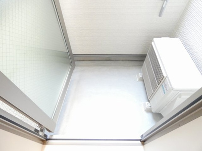 【バルコニー】 | ベルベットコート岩塚