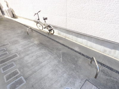 【駐車場】 | ベルベットコート岩塚