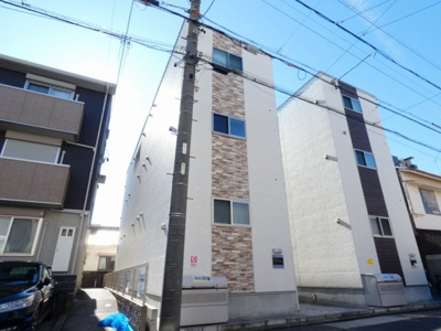 【外観】 | ベルベットコート岩塚