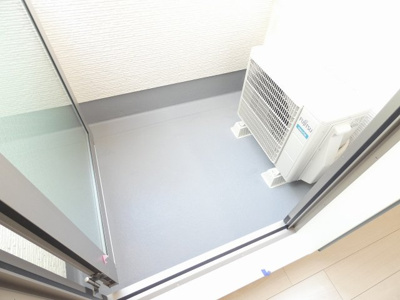 【バルコニー】 | ベルベットコート岩塚