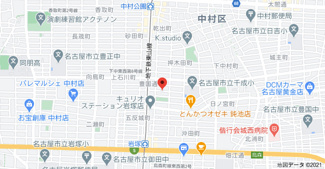 【地図】 | ベルベットコート岩塚