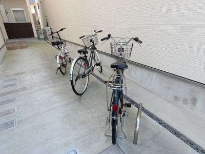 【駐車場】 | ベルベットコート岩塚