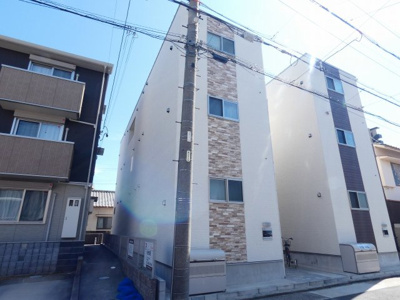 【外観】 | ベルベットコート岩塚