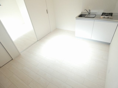 【内装】 | ベルベットコート岩塚