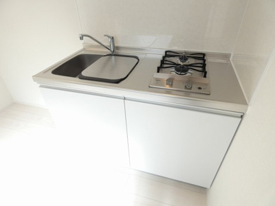 【キッチン】 | ベルベットコート岩塚