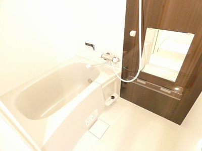 【浴室】 | ベルベットコート岩塚