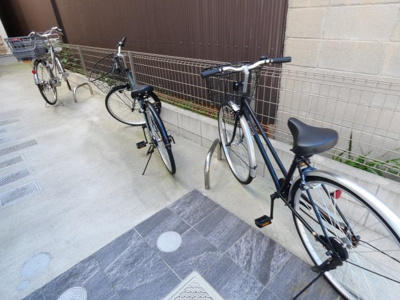 【駐車場】 | ハーモニーテラス鈍池町Ⅱ
